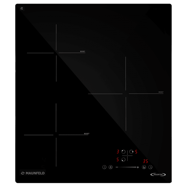 Индукционная варочная панель Maunfeld AVI4535SBK (preview 2)