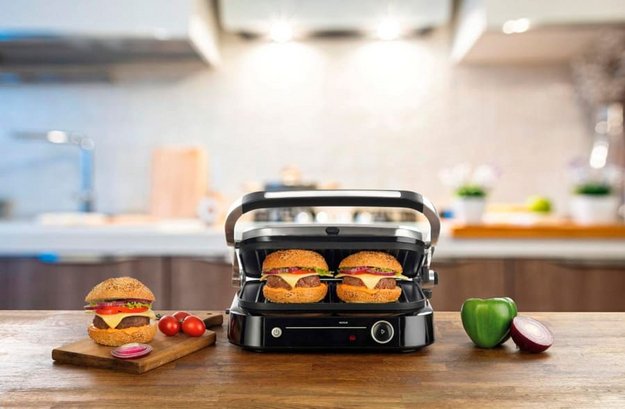 Контактный гриль Gorenje GCG2100S (фото 14) Контактный гриль Gorenje GCG2100S (preview 14)