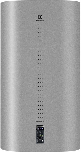 Водонагреватель Electrolux EWH 100 Centurio IQ 3.0 Silver (preview 1)