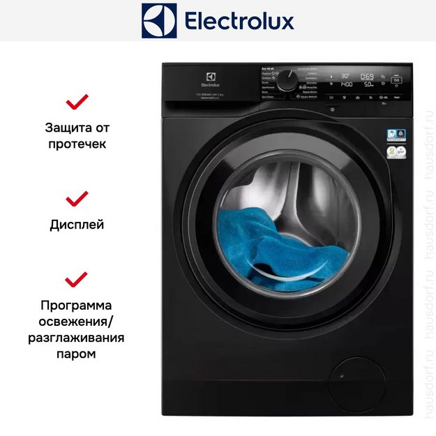 Стиральная машина Electrolux EW7FG4492UDE (preview 4)