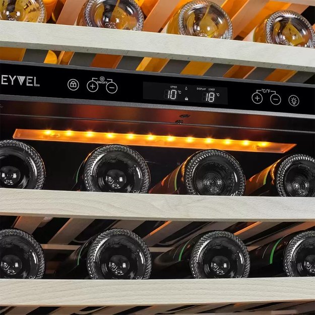 Встраиваемый винный шкаф Meyvel MV46NH-KWT2 (preview 16)