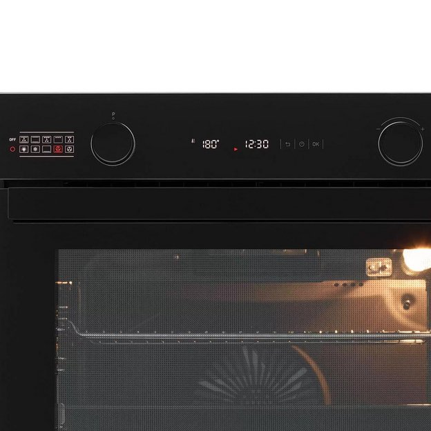 Духовой шкаф KRONA NERO max 60 BL/BL (preview 8)