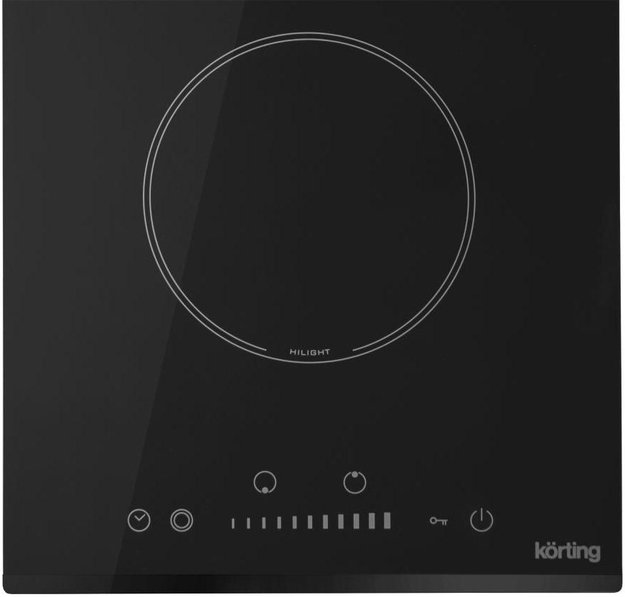 Электрическая варочная панель Korting HK 32024 B (фото 3) Электрическая варочная панель Korting HK 32024 B (preview 3)