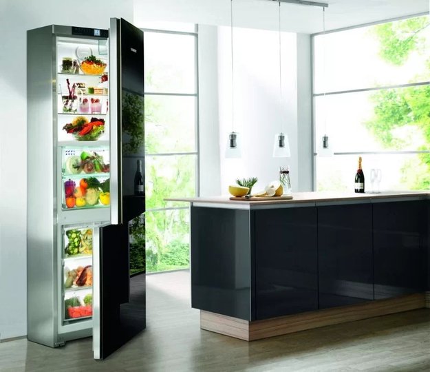 Холодильник Liebherr CBNPgb 3956 Premium BioFresh NoFrost (фото 5) Холодильник Liebherr CBNPgb 3956 Premium BioFresh NoFrost (preview 5)