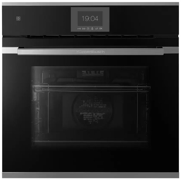 Духовой шкаф Kuppersbusch B 6550.0 S3 Silver Chrome (preview 1)