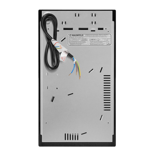 Варочная панель Maunfeld CVCE292MBK2 (preview 5)
