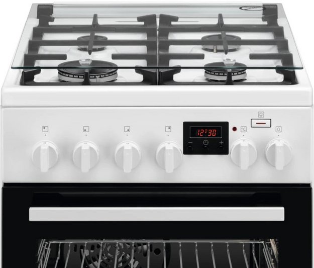Комбинированная плита  AEG CKR56401BW (preview 4)