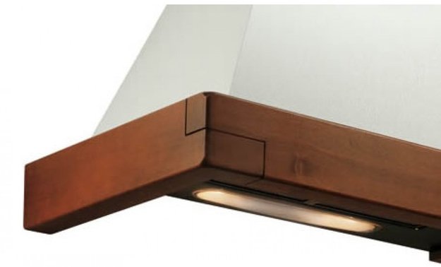 Вытяжка Falmec Dora 90 (600) S дуб (фото 2) Вытяжка Falmec Dora 90 (600) S дуб (preview 2)