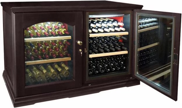 Винный шкаф IP CEX 2151 VU (preview 2)