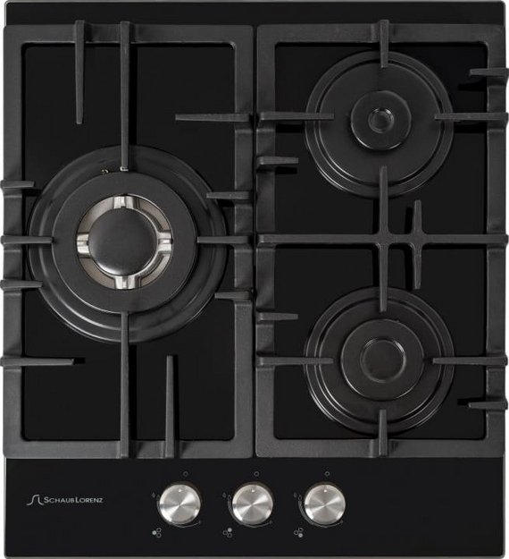 Газовая варочная панель Schaub Lorenz SLK GY4512 (фото 1) Газовая варочная панель Schaub Lorenz SLK GY4512 (preview 1)
