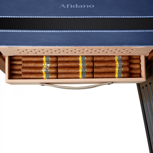 Хьюмидор Afidano L6 (Королевский синий) (preview 7)