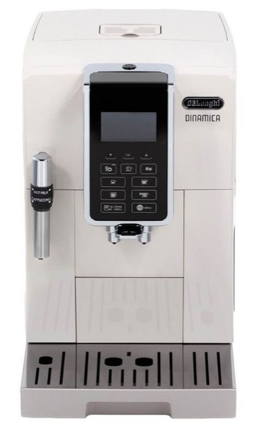 Кофемашина DeLonghi ECAM350.35.W (preview 4)