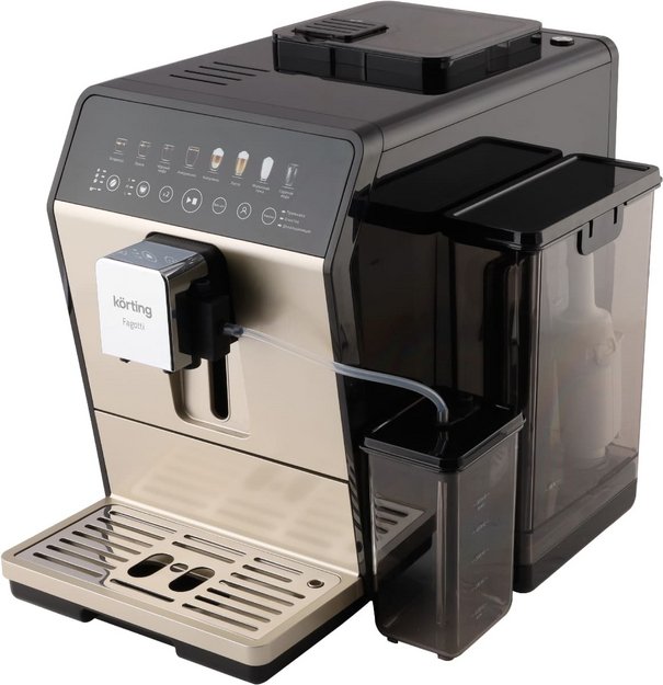 Кофемашина Korting KACM 2026 B Fagotti (preview 3)