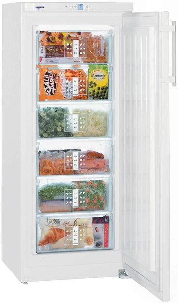 Морозильник Liebherr G 2433 Comfort SuperFrost (preview 1)