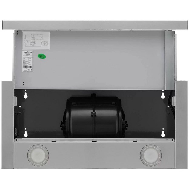 Встраиваемая вытяжка KRONA KAMILLA T POWER 600 Inox (preview 4)