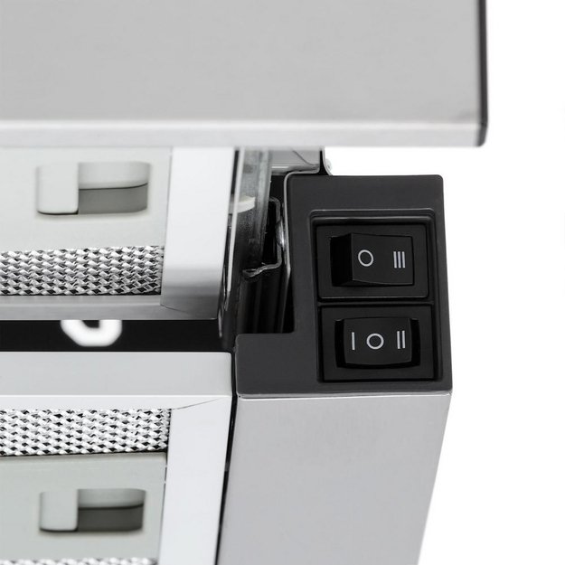 Встраиваемая вытяжка KRONA KAMILLA MV 6002 INOX (preview 10)