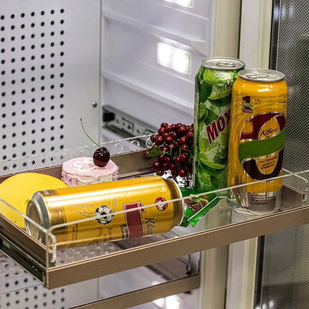 Холодильник для косметики и напитков Meyvel MD105-White (preview 10)