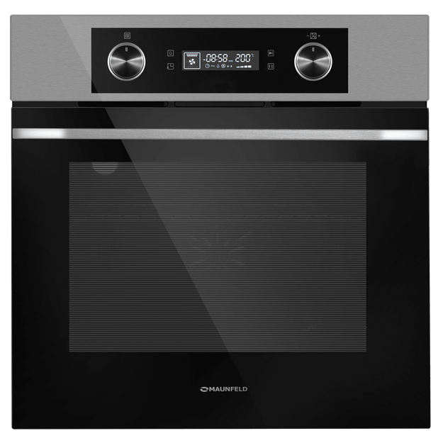 Духовой шкаф Maunfeld AEOH60102S (preview 2)