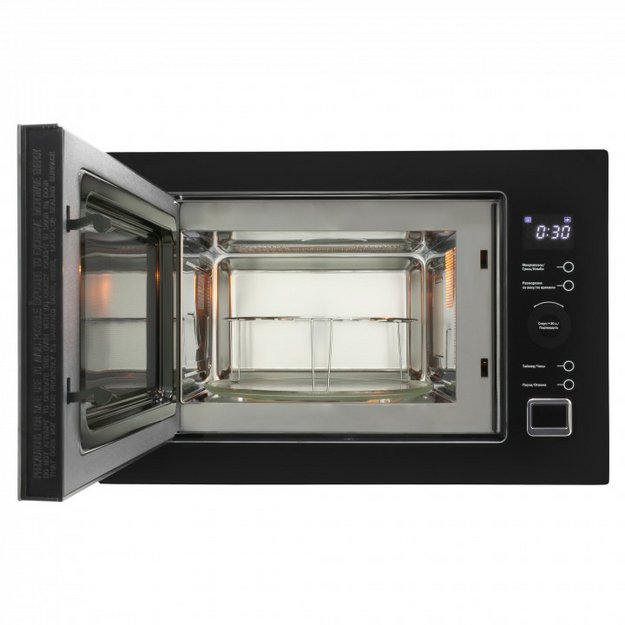 Встраиваемая микроволновая печь Schaub Lorenz SLM EY25D (фото 2) Встраиваемая микроволновая печь Schaub Lorenz SLM EY25D (preview 2)