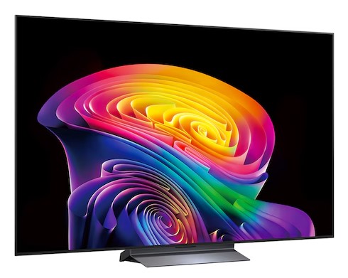 Телевизор LG OLED65C6RLA (preview 4)
