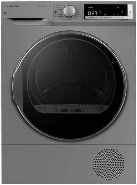 Сушильная машина Maunfeld MFDM158SL300 HP SLIM (preview 1)