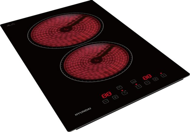 Варочная панель Hyundai HHE 3210 BG (preview 8)