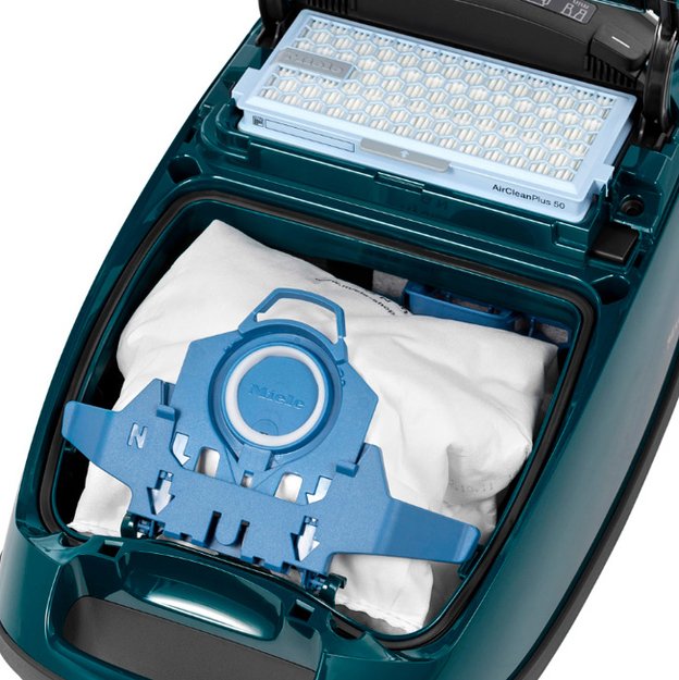 Пылесос Miele SGSF5 Complete C3 Flex Power Line Parquet петроль (preview 12)