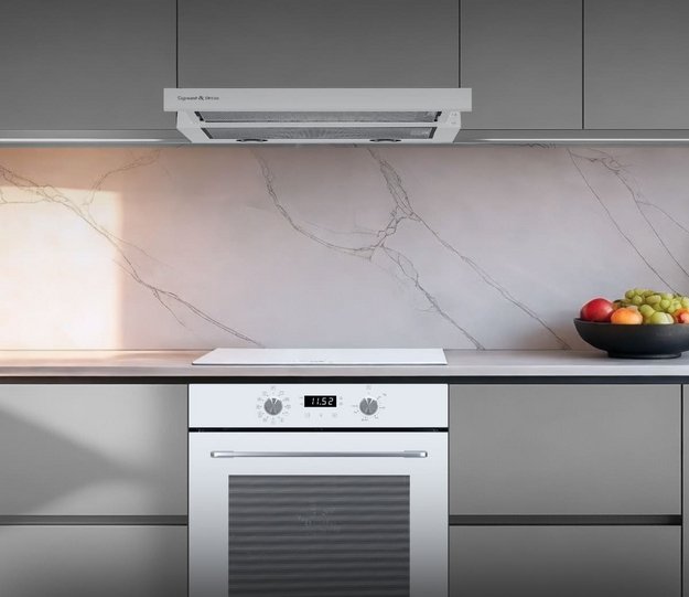 Электрический духовой шкаф Zigmund Shtain E 167 W (preview 6)