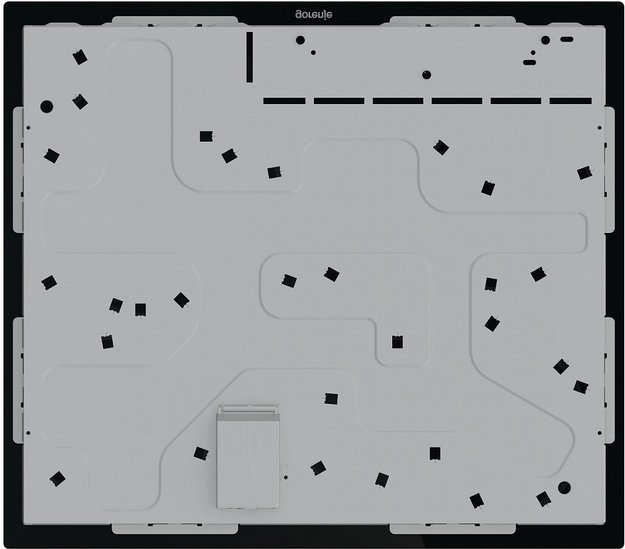 Варочная панель Gorenje ECT64BSCE (фото 7) Варочная панель Gorenje ECT64BSCE (preview 7)