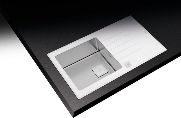 Мойка Teka Diamond RS15 1B 1D 86 WHITE (preview 6)