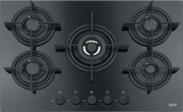 Варочная панель Franke FHCR 755 4G TC HE BK C (preview 1)