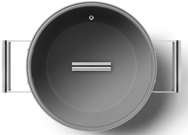 Кастрюля Smeg CKFC2611BLM (preview 5)