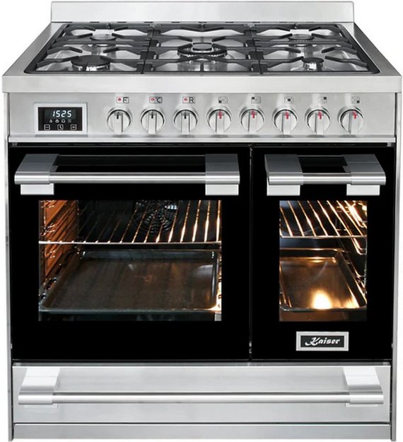 Плита комбинированная Kaiser HGE 93201 R (preview 2)