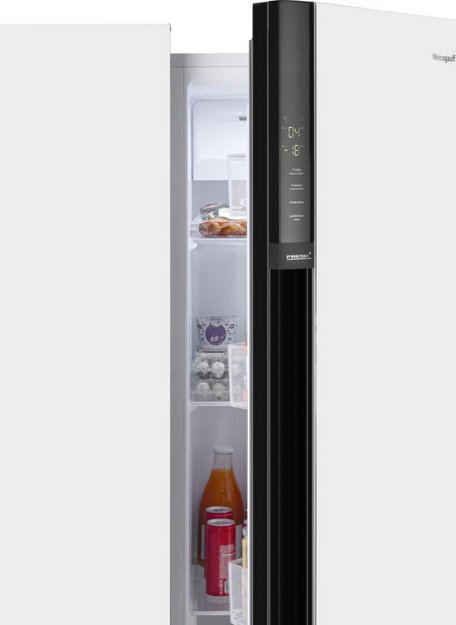 Отдельностоящий холодильник с инвертором Weissgauff WSBS 600 WG NoFrost Inverter (preview 9)