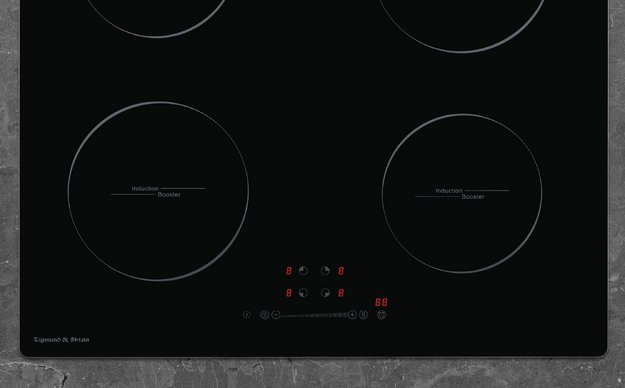 Стеклокерамическая варочная панель Zigmund Shtain CI 35.6 B (preview 2)