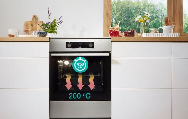 Комбинированная плита Gorenje GK5C41WF-B (preview 32)