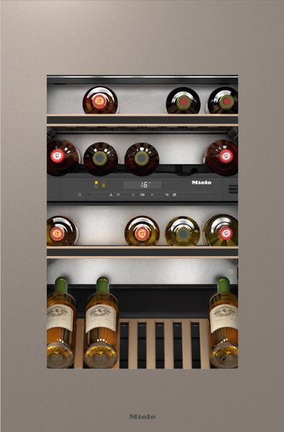 Встраиваемый винный холодильник Miele KWT 6422 iG Pearlbeige (preview 1)