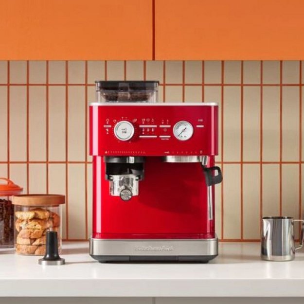 Кофемашина KitchenAid 5KES6551ECA (preview 11)