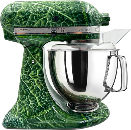 Арт-миксер KitchenAid ARTISAN Premium Design 5KSM175W81752797 (preview 1)
