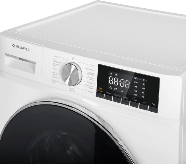 Стиральная машина Maunfeld MFWM127IWH02 (preview 5)