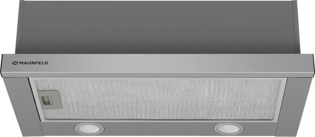 Встраиваемая кухонная вытяжка MAUNFELD VS Light 50 нержавеющая сталь (preview 2)