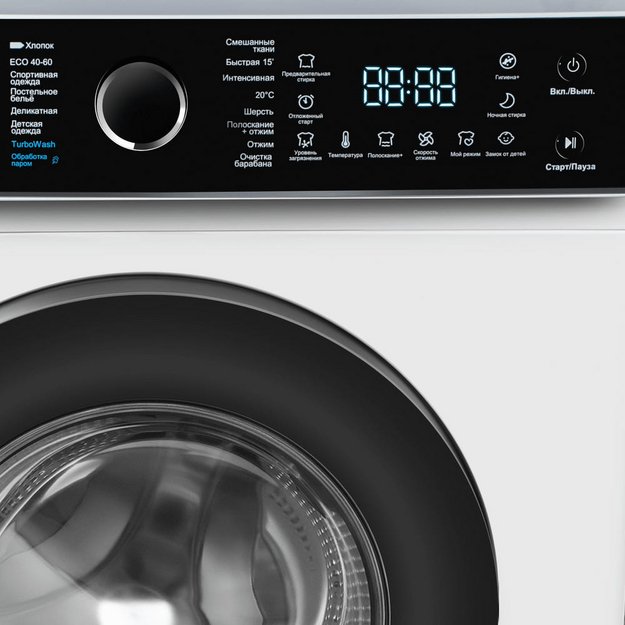 Стиральная машина Maunfeld MFWM149IWHT (preview 5)