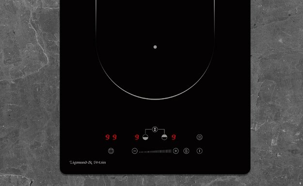 Варочная панель домино Zigmund Shtain CI 35.3 B (фото 3) Варочная панель домино Zigmund Shtain CI 35.3 B (preview 3)