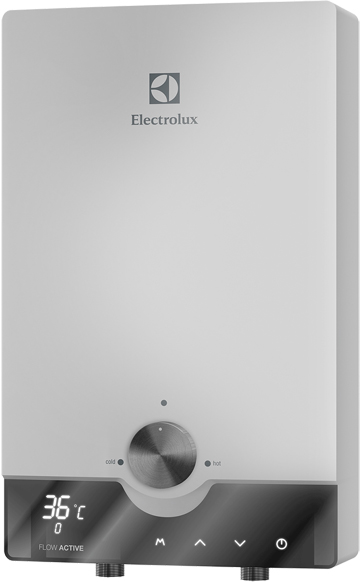 Водонагреватель Electrolux NPX 8 Flow Active (preview 1)