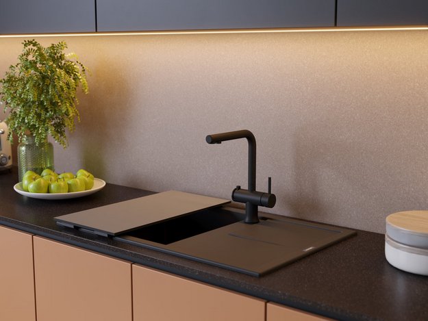 Мойка Omoikiri SUMI 79A WG (preview 2)