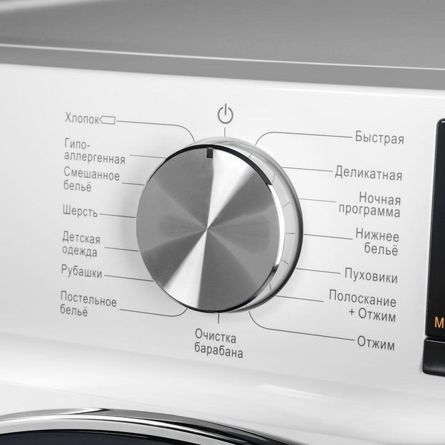 Стиральная машина Maunfeld MFWM127IWH02 (preview 8)