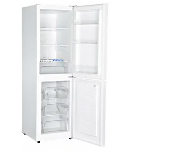 Холодильник Hyundai CC35083F белый (video 1)