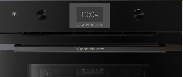 Духовой шкаф Kuppersbusch B 6350.0 S2 Black Chrome (preview 3)