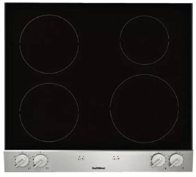 Варочная панель Gaggenau VI 260-114 (фото 1) Варочная панель Gaggenau VI 260-114 (preview 1)