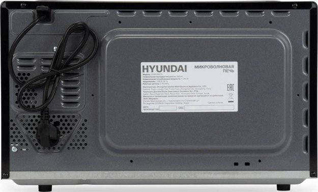 Микроволновая печь Hyundai HYM-D2079 (preview 10)